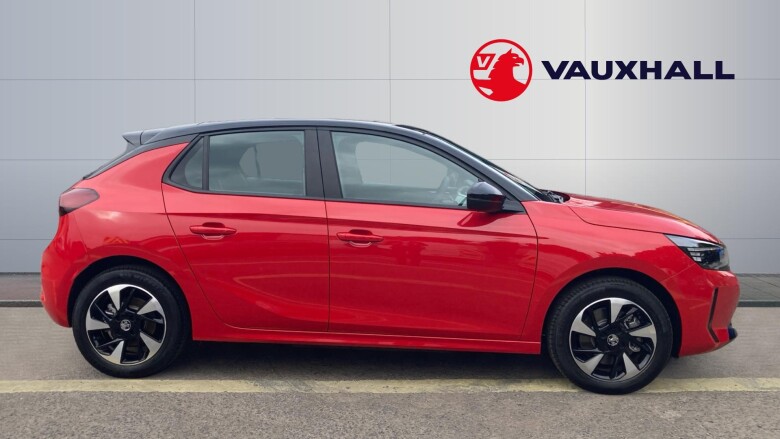 Vauxhall Corsa 100kW Yes 50kWh 5dr Auto Electric Hatchback